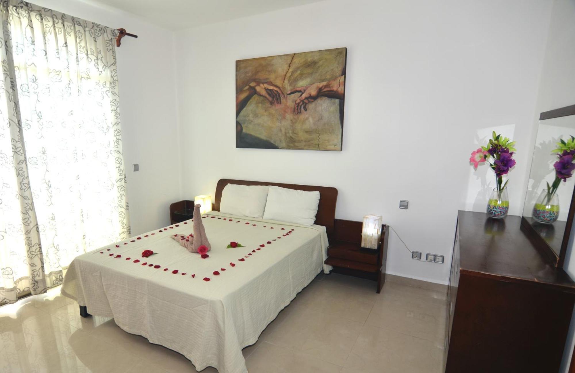 Rinconada Del Mar Apts 普拉亚卡门 外观 照片