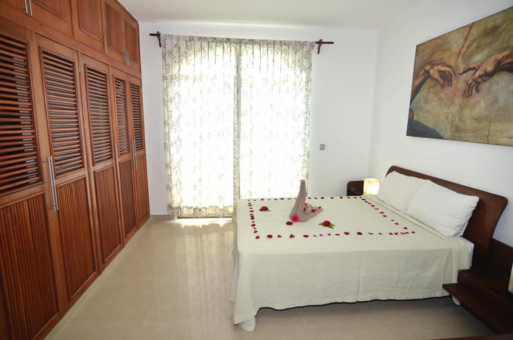 Rinconada Del Mar Apts 普拉亚卡门 外观 照片