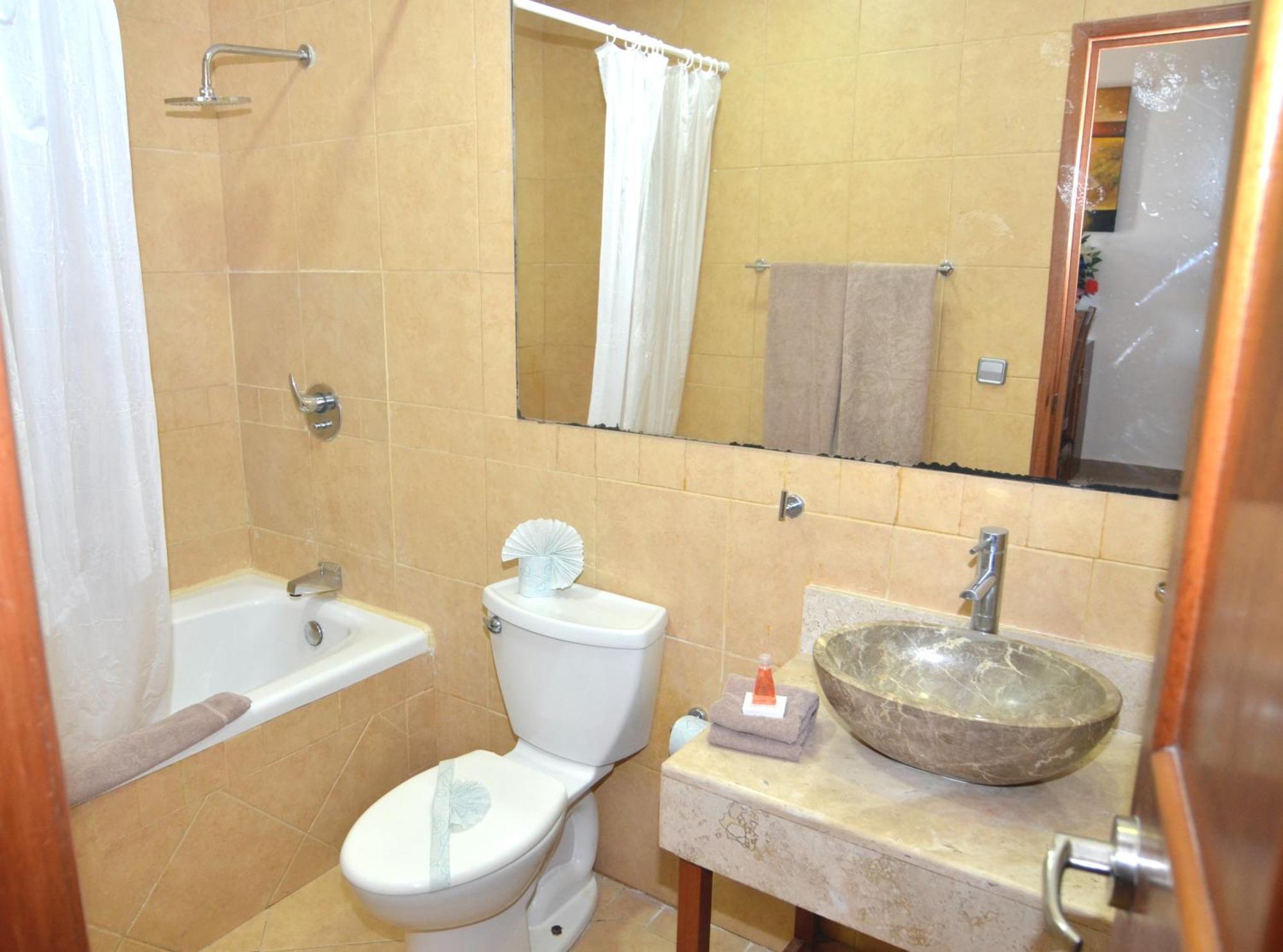 Rinconada Del Mar Apts 普拉亚卡门 外观 照片